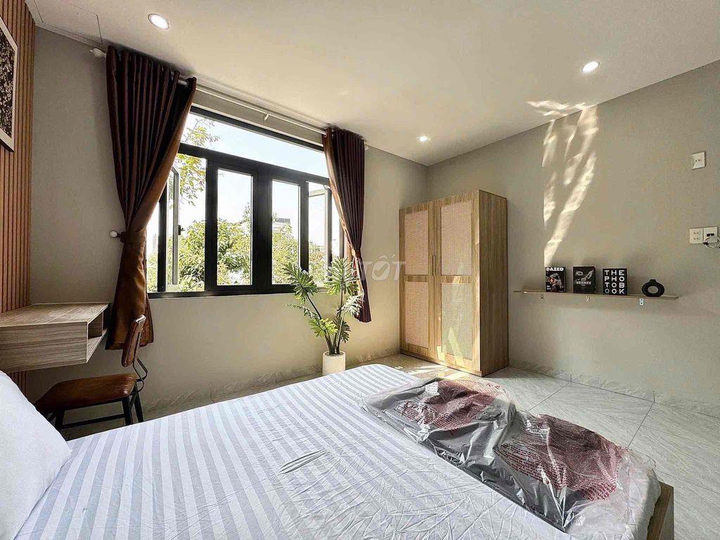 Cho Thuê Phòng 45m2 - Full Nội Thất - Đầy Đủ Tiện Nghi