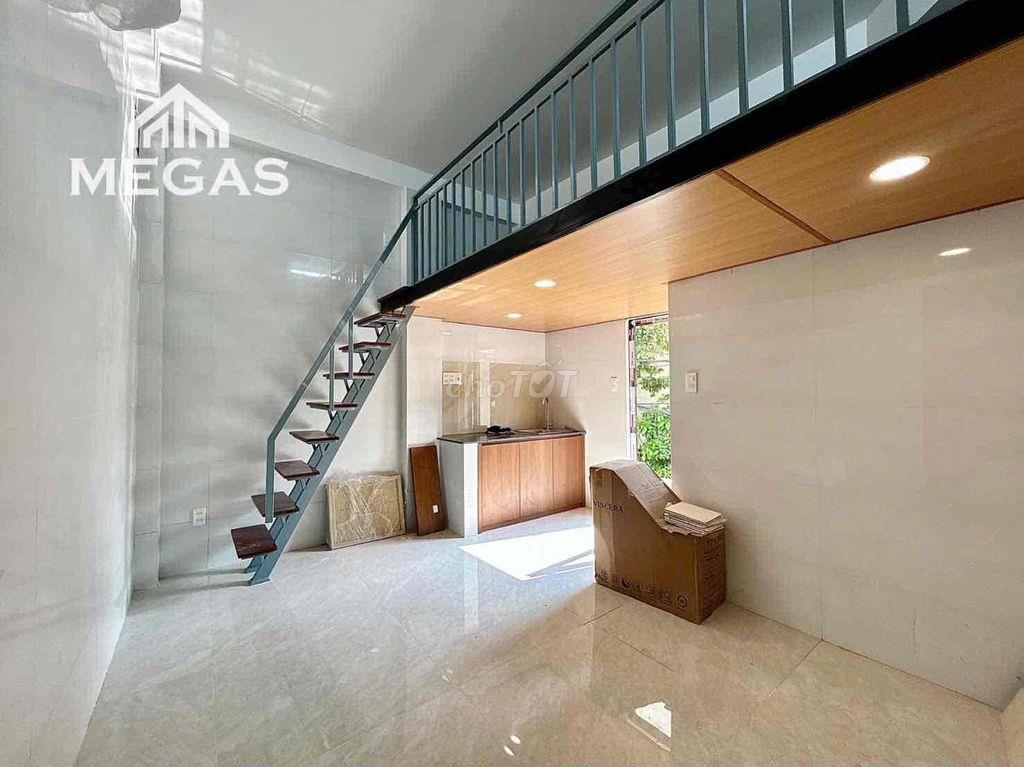 Còn Căn Duplex 40m2 Bancol - Full Nội Thất - Khu Vật An Ninh