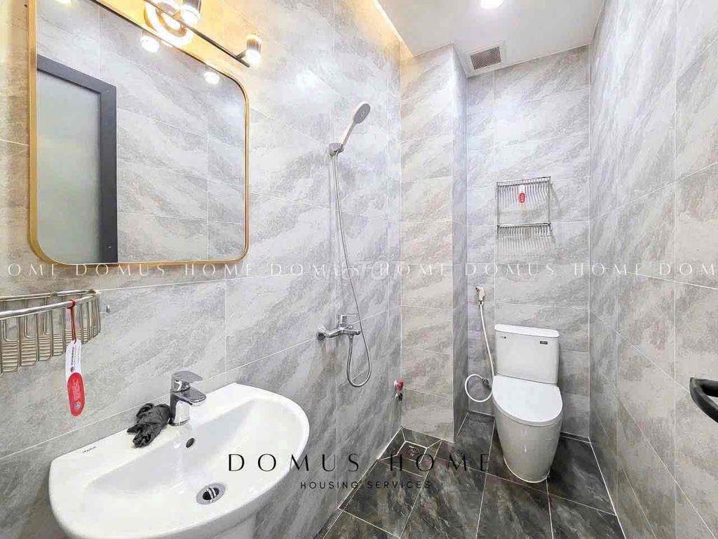 Cho Thuê Căn Hộ 40m2 Bancol - Full Nội Thất - Đầy Đủ Tiện Nghi