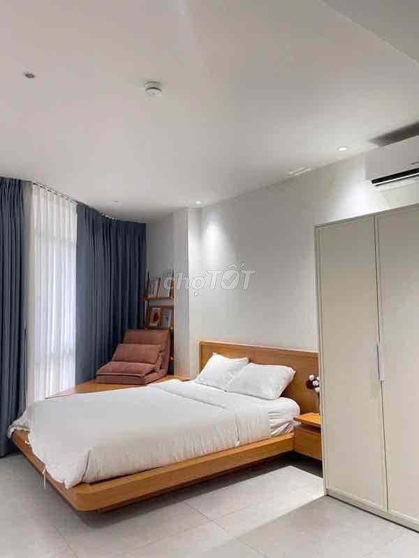 Trống Lại Studio Bancol 40m2 - Khu Vực An Ninh - Sạch sẽ hẻm Oto