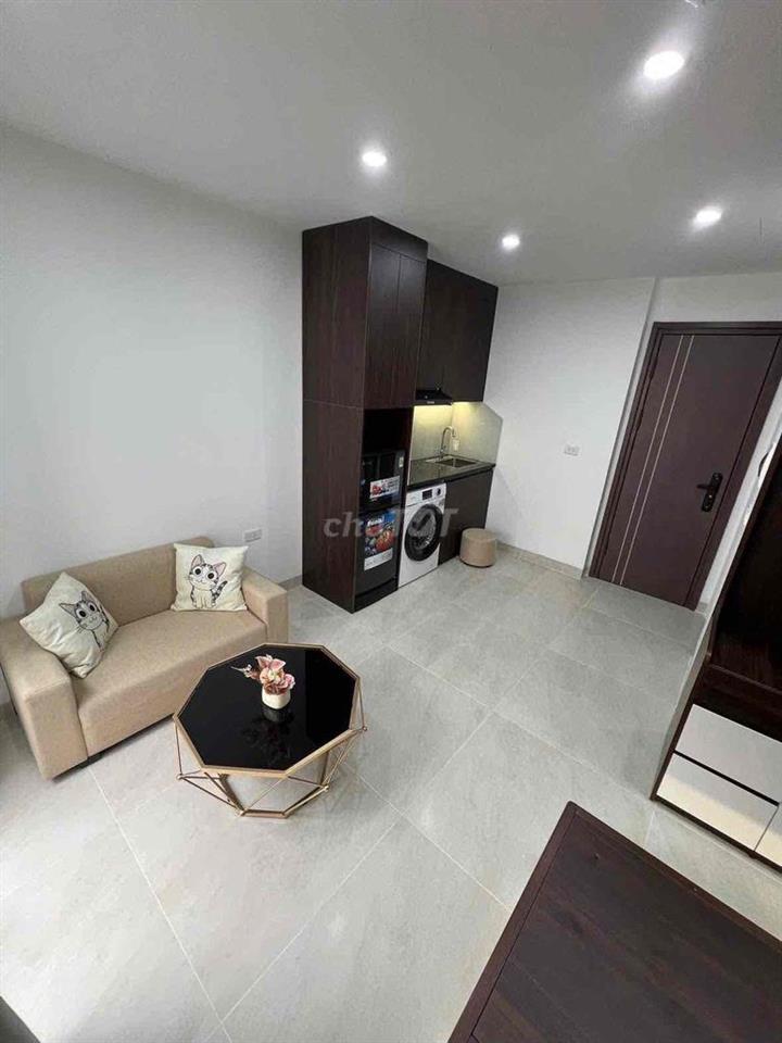 Trống lại studio bancol 40m2 - Khu vực an ninh - Sạch sẽ - Giá hssv