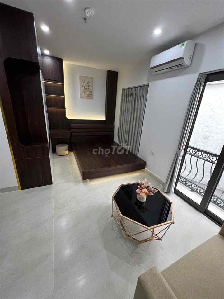 Trống lại studio bancol 40m2 - Khu vực an ninh - Sạch sẽ - Giá hssv