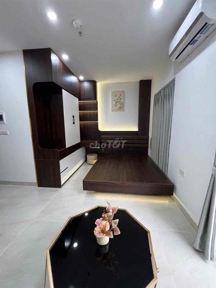 Trống lại studio bancol 40m2 - Khu vực an ninh - Sạch sẽ - Giá hssv