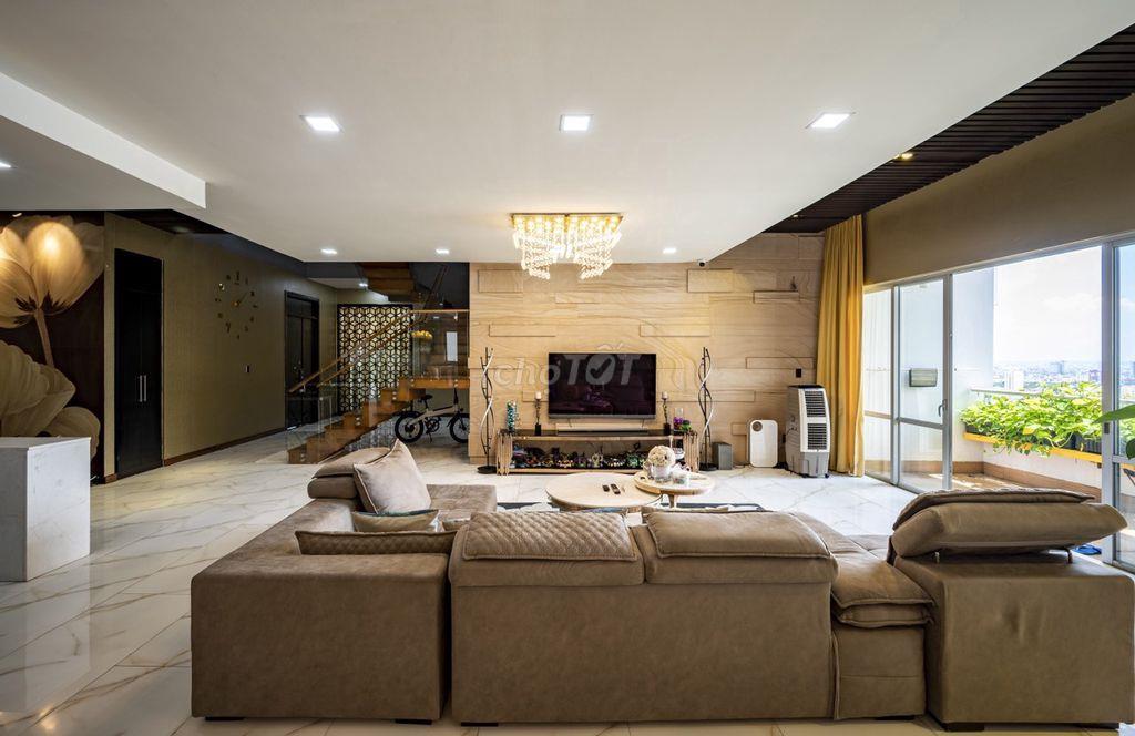 Bán căn hộ chung cư Horizon, Quận 1, 136m2, 3PN, 9.5 tỷ, sổ hồng