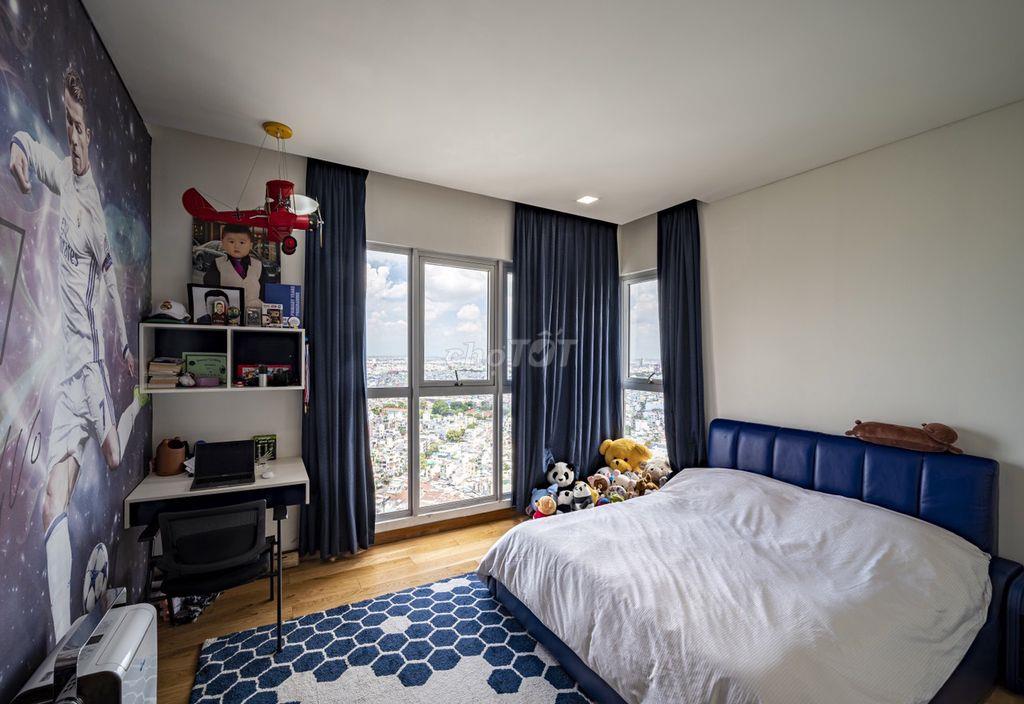 Bán căn hộ chung cư Horizon, Quận 1, 136m2, 3PN, 9.5 tỷ, sổ hồng