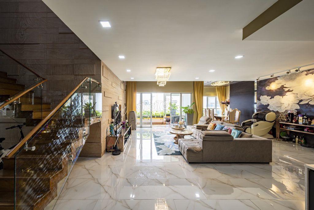 Bán căn hộ chung cư Horizon, Quận 1, 136m2, 3PN, 9.5 tỷ, sổ hồng
