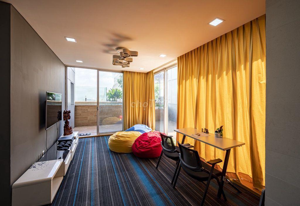 Bán căn hộ chung cư Horizon, Quận 1, 136m2, 3PN, 9.5 tỷ, sổ hồng