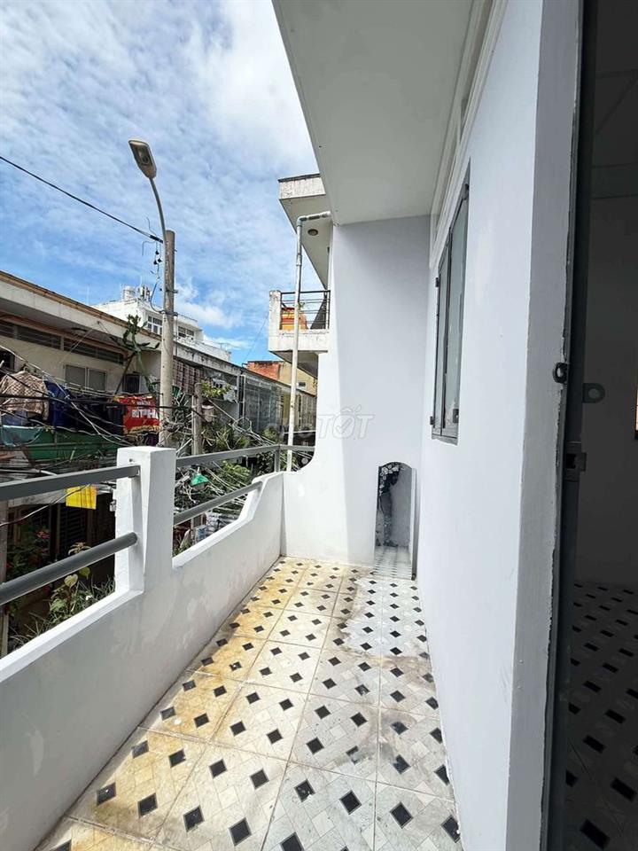 BÁN NHÀ 2 TẦNG HẺM 4M HUỲNH TẤN PHÁT, Q.7 , CHỈ 3,55 TỶ TL 