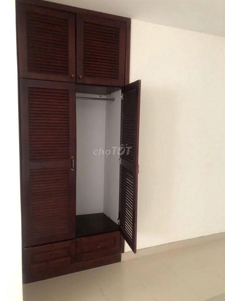 Chung cư Cách Mạng Tháng 8-Quận 3, Ko Nội Thất- 2PN, giá 10,5 tr/th.