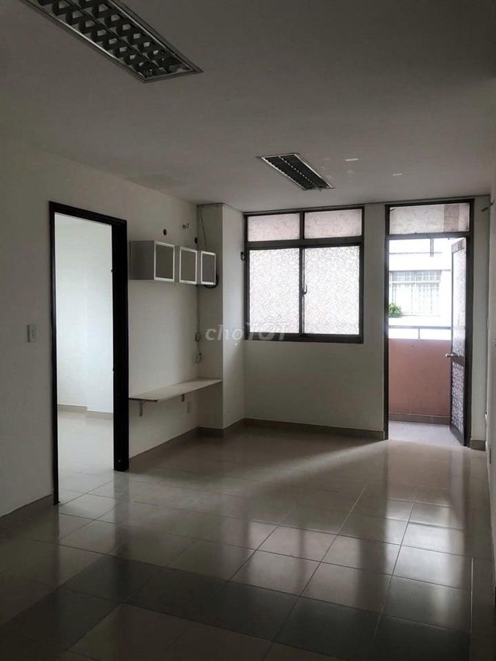 Chung cư Cách Mạng Tháng 8-Quận 3, Ko Nội Thất- 2PN, giá 10,5 tr/th.