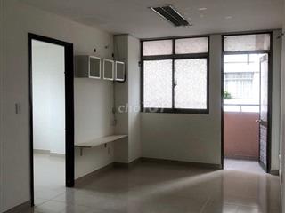 Chung cư Cách Mạng Tháng 8-Quận 3, Ko Nội Thất- 2PN, giá 10,5 tr/th.