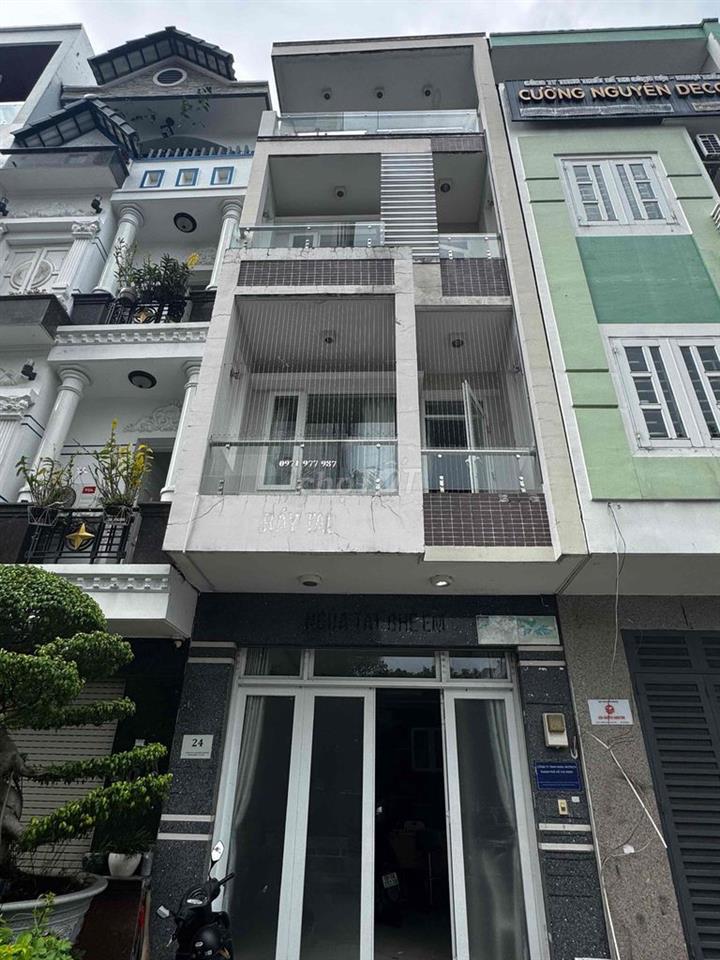 CHO THUÊ PHÒNG FULL NỘI THẤT