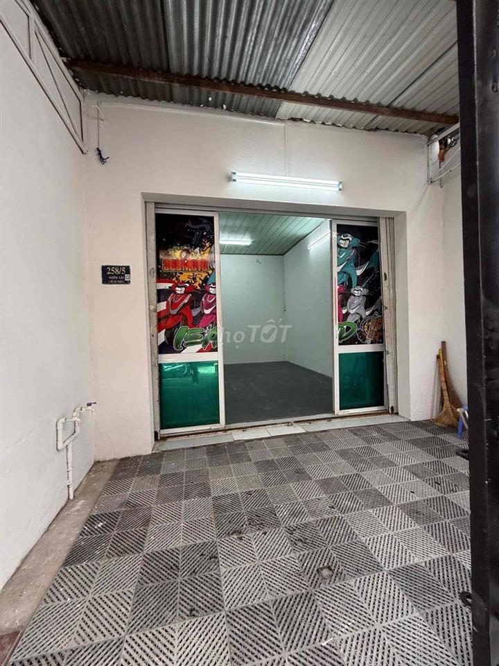 CHO THUÊ NHÀ NGUYÊN CĂN; vị trí thuận tiện kinh doanh