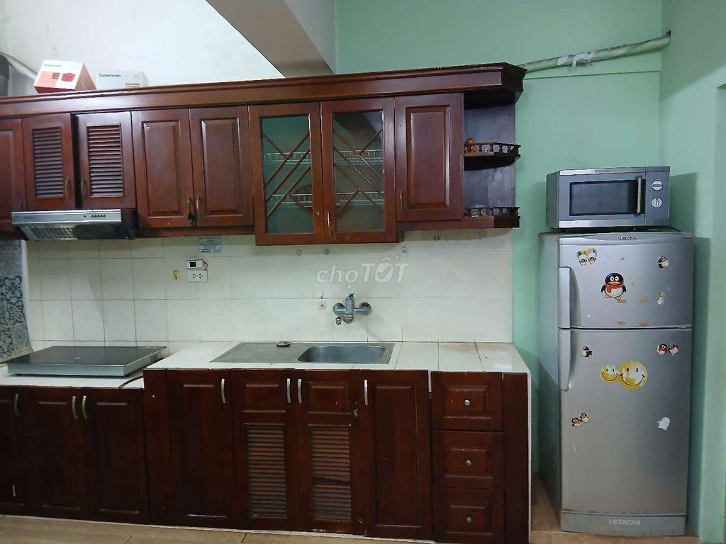 cho thuê căn hộ kdt Pháp Vân