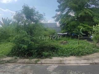 Bán lô đất full thổ góc 2 mặt tiền