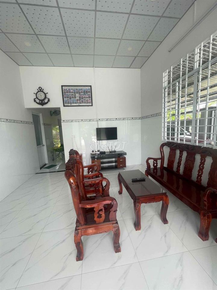 Nhà vườn đẹp Bến Tre 794m2 có sổ hồng - Giá cả thương lượng