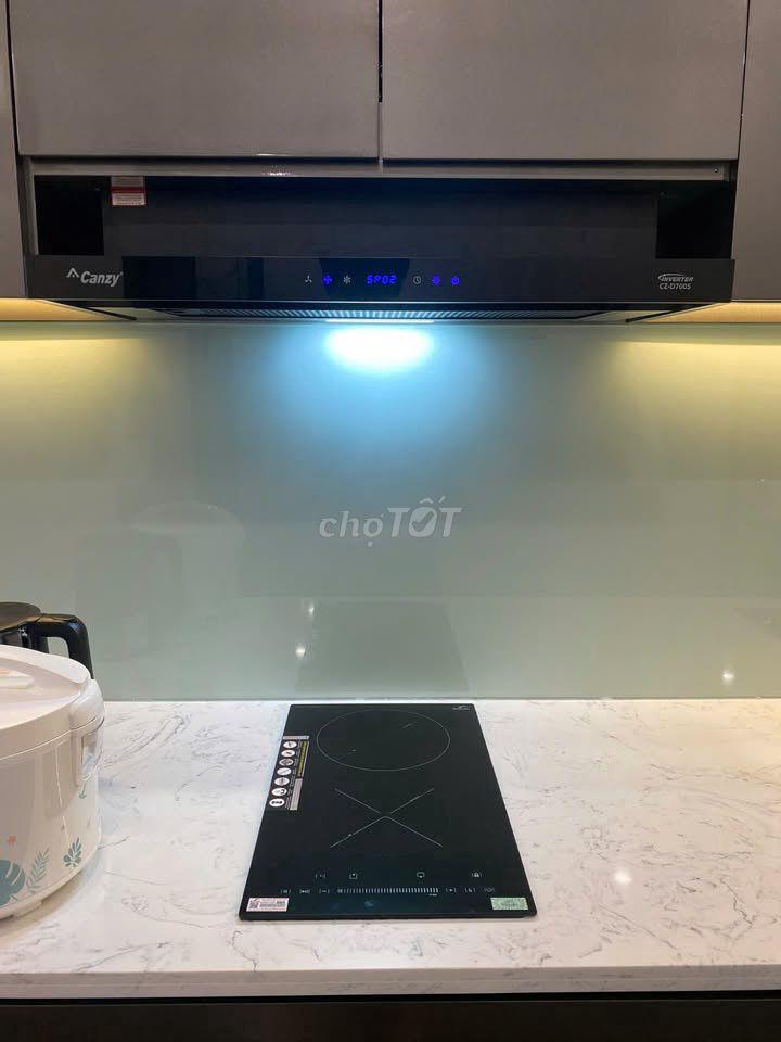 Cho thuê C/c Soho Riverview, Xô Viết Nghệ Tĩnh- Căn 87m2, 3PN giá 16tr