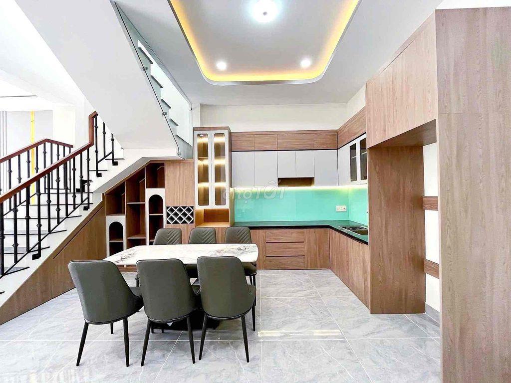 Cần tiền trả nợ ngân hàng cần bán gấp căn nhà 1 trệt 1 lầu.Hóc môn