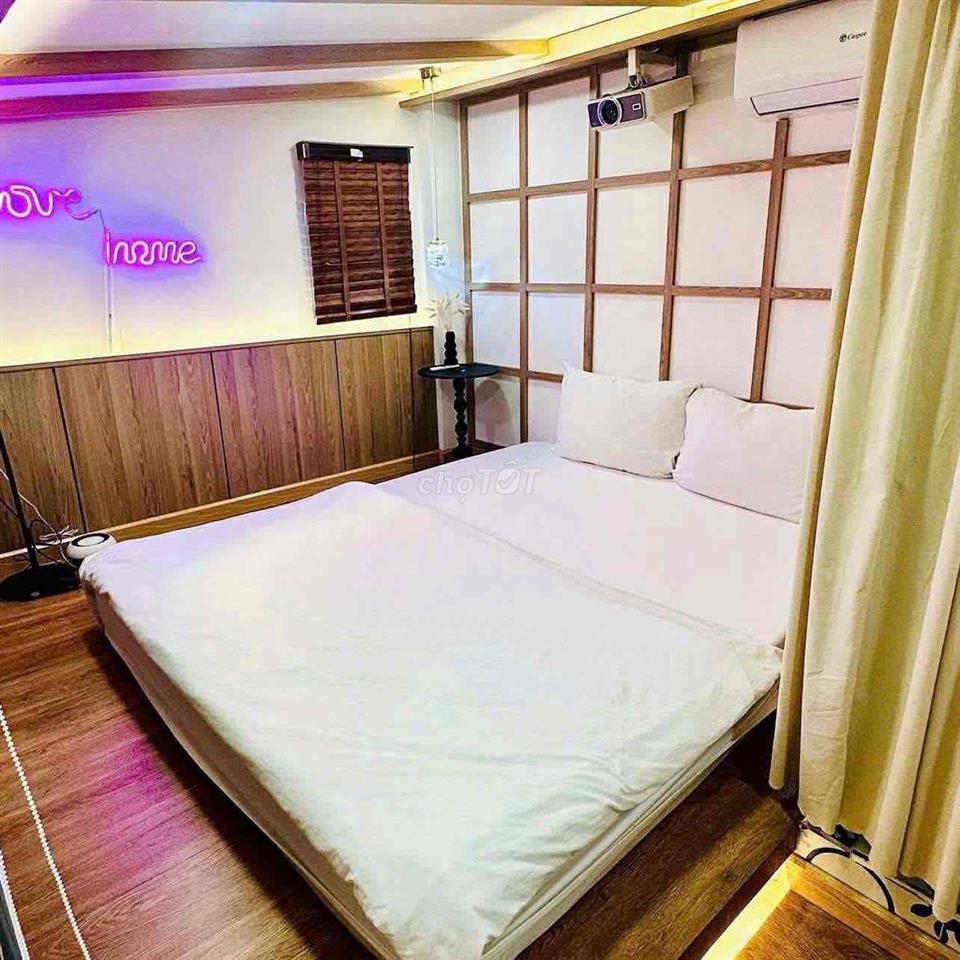 Bán Nhà Mặt Tiền Đang Kinh Doanh Cinema - Doanh Thu 40 triệu/tháng