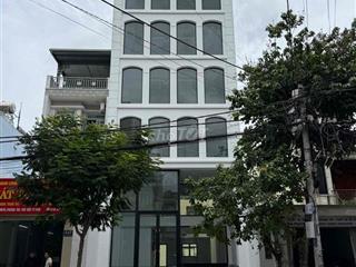 Cho thuê toà nhà Q12