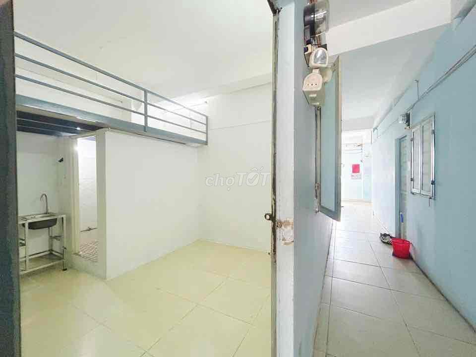 cho thuê phòng trọ gần công viên phần mềm quang trung