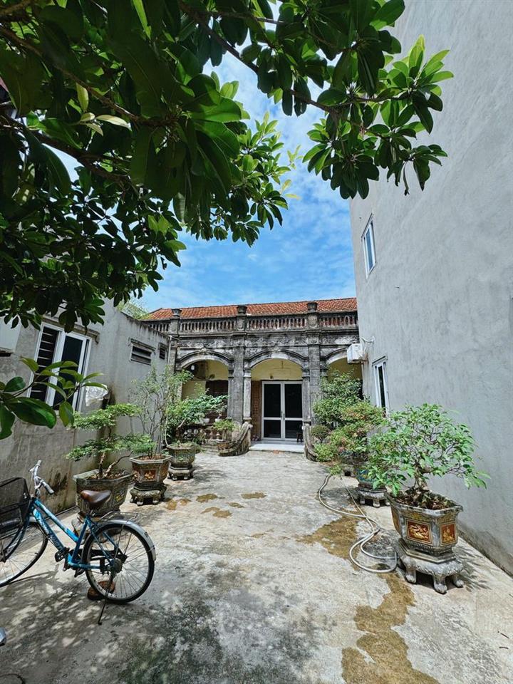 CHÍNH CHỦ BÁN 238M² ĐẤT THỔ CƯ XUÂN CANH, ĐÔNG ANH - SỔ RIÊNG