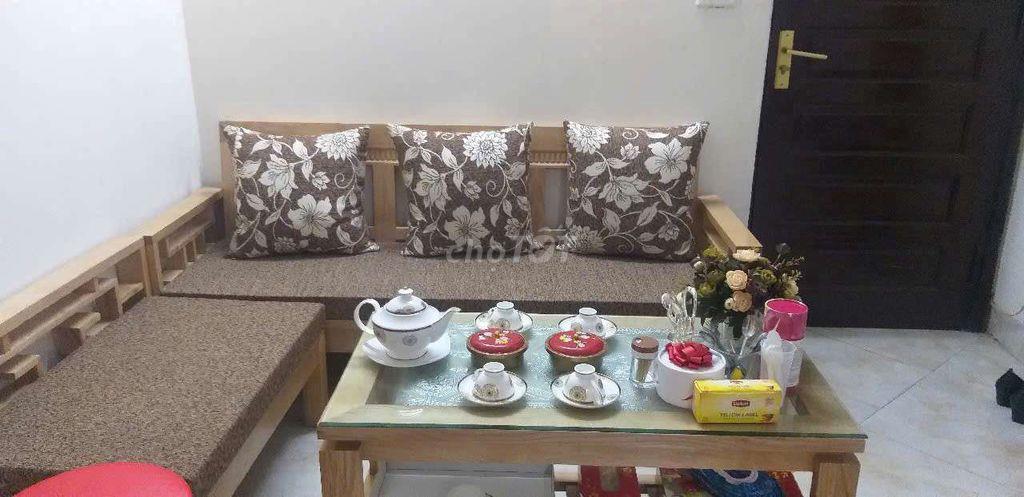 cho thuê căn hộ p.203 ccmn  ngõ 86 Hào Nam