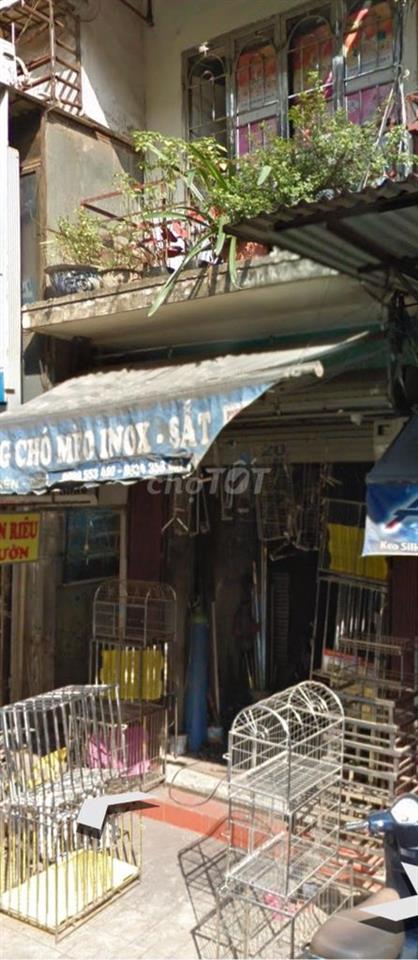 Cho thuê nhà mặt phố