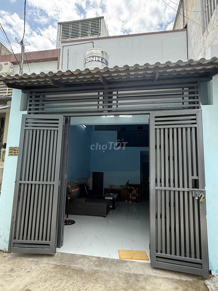 NHÀ HẺM XE HƠI NGAY TRUNG TÂM AEON TÂN PHÚ - VÀO Ở NGAY