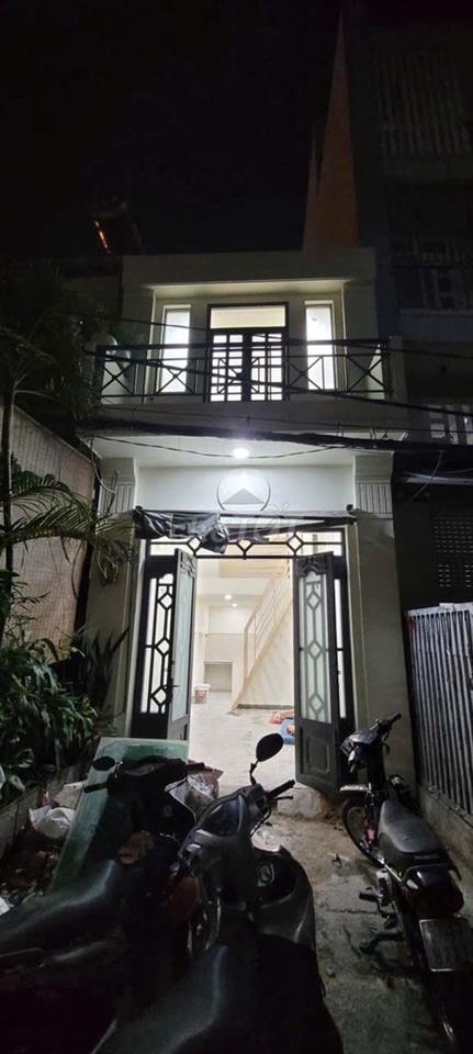Cho thuê nhà nguyên căn hẻm xe tải Phan Văn Trị
