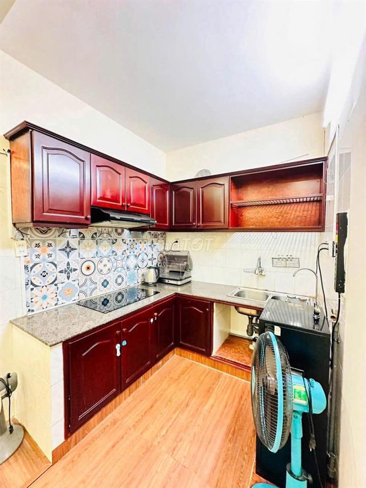Chung cư An Hội, Lê ĐỨc Thọ, GV: 85m2, NTCB, 2PN, 2WC 8tr/th