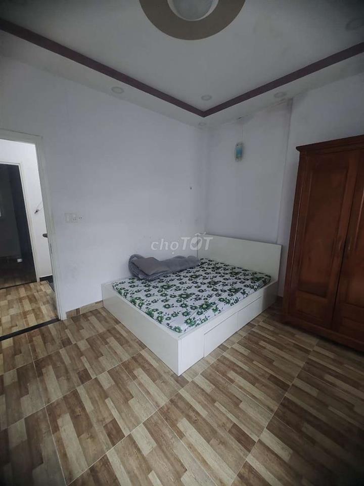 Nhà nguyên căn hẻm đường Lê Văn Thọ cho thuê