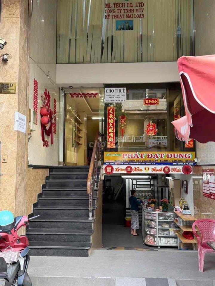 Q.1 Ký Con Mặt Bằng + VP
