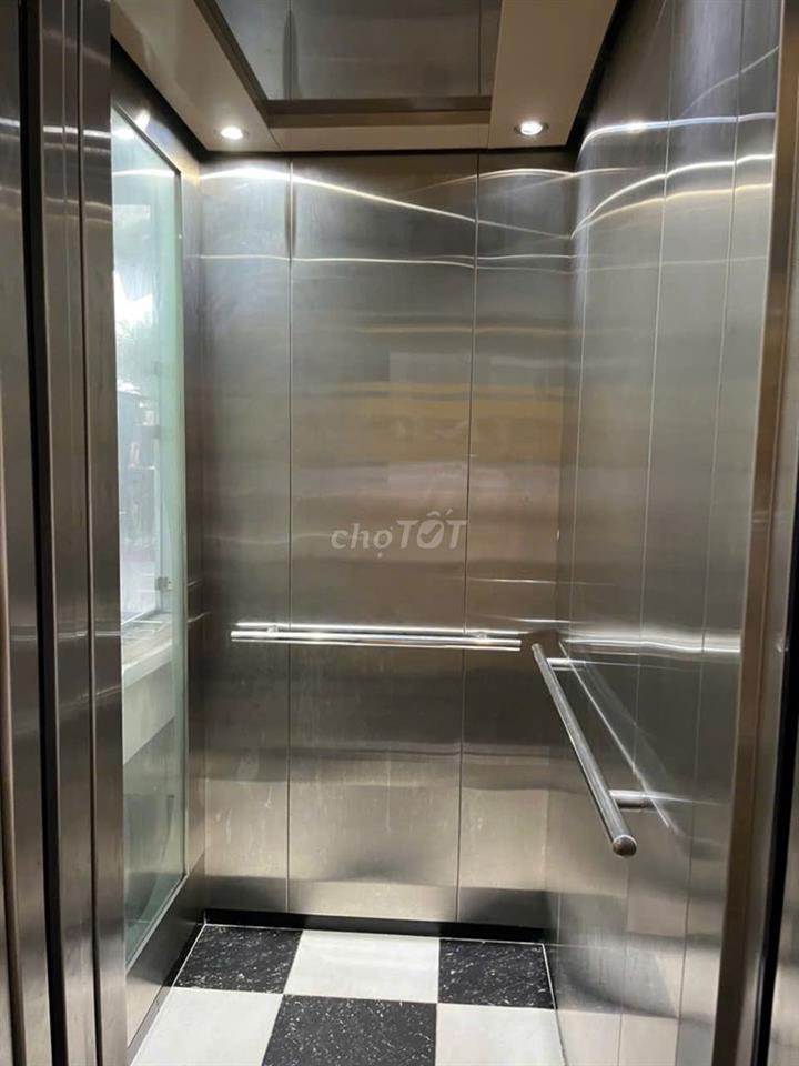 Cần bán căn nhà 816 trường sa, phường Nhiêu Lộc, TP. HCM 5x20