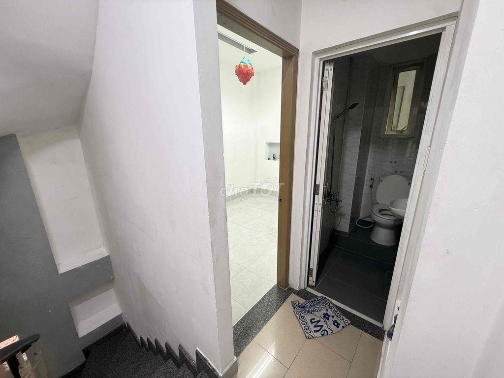 Nhà nguyên căn hẻm 368 Tôn Đản