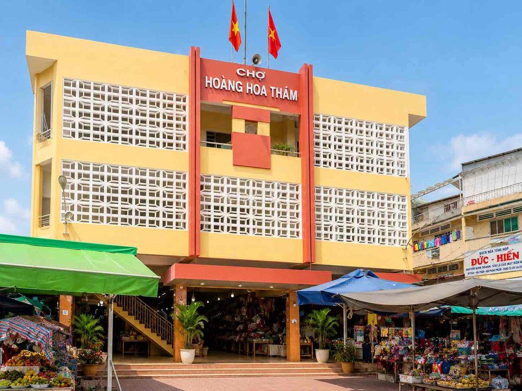 PHÒNG TRỌ 25m2 HOÀNG HOA THÁM TÂN BÌNH