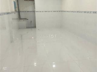 Phòng trọ trệt riêng biệt, giờ tự do, rộng 26m2 ở Tân Quý, Tân Phú 