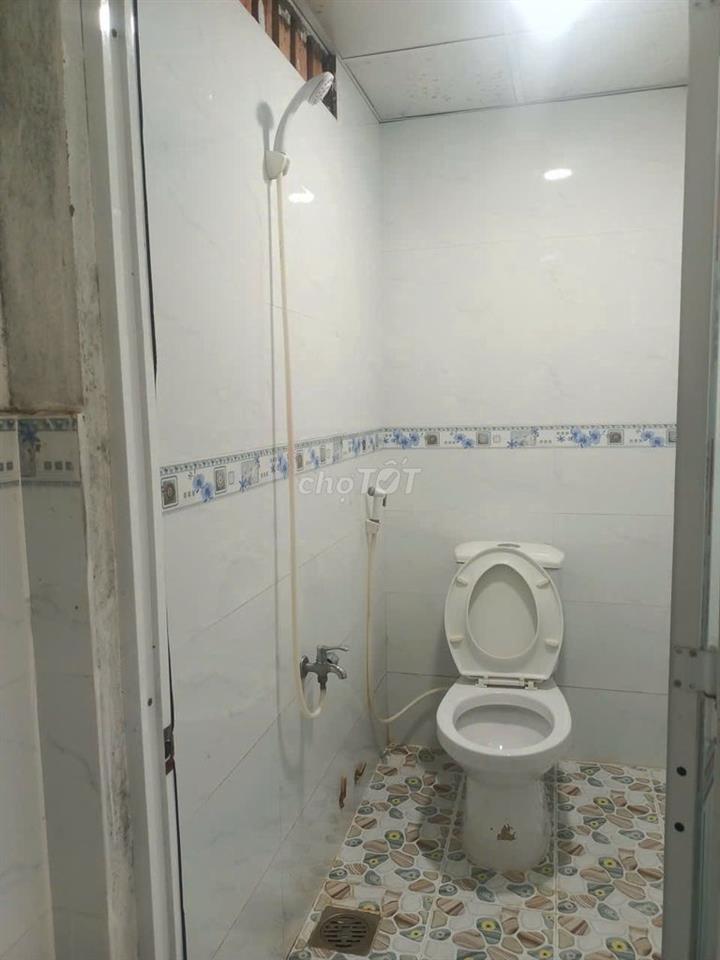 Phòng trọ trệt riêng biệt, giờ tự do, rộng 26m2 ở Tân Quý, Tân Phú 