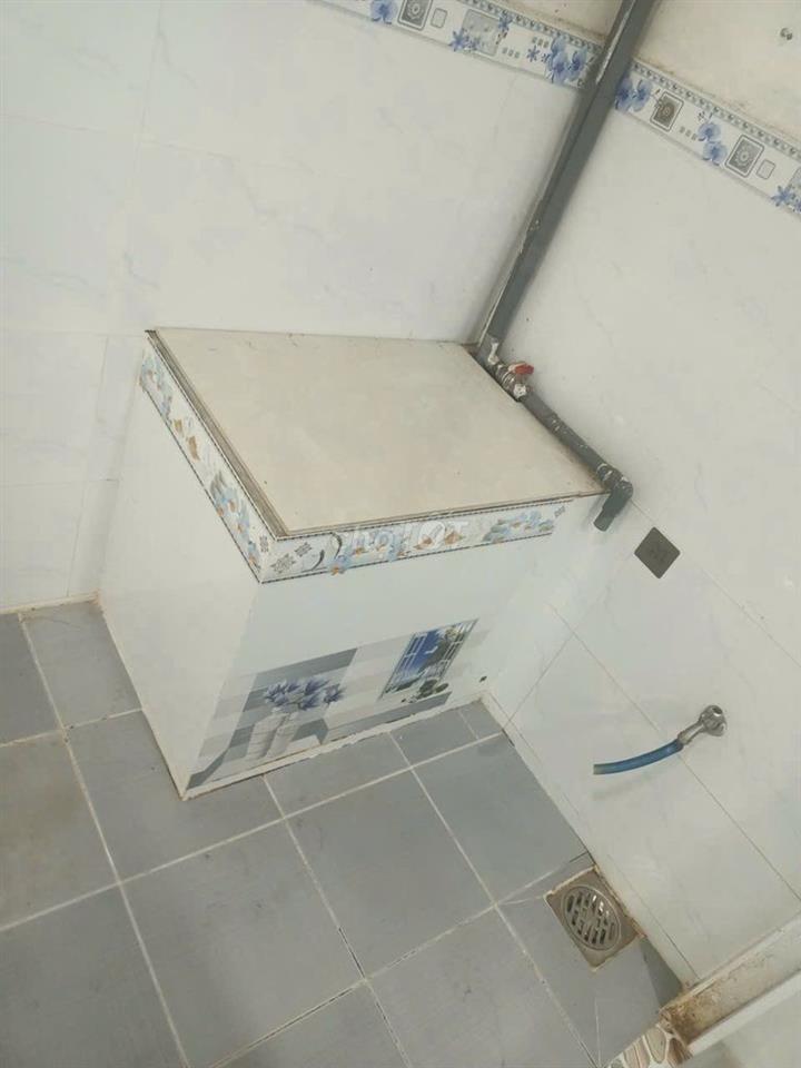 Phòng trọ trệt riêng biệt, giờ tự do, rộng 26m2 ở Tân Quý, Tân Phú 