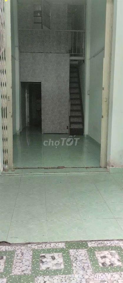 Nhà 1 trệt 1 đúc lửng,3 phòng,DT sử dụng 65m2 