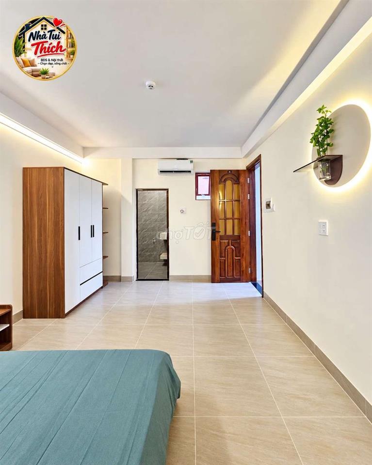 NHÀ 3 LẦU HOÀN THIỆN ĐẸP – 77,5M² – dòng tiền 30tr - vủ huy tấn -