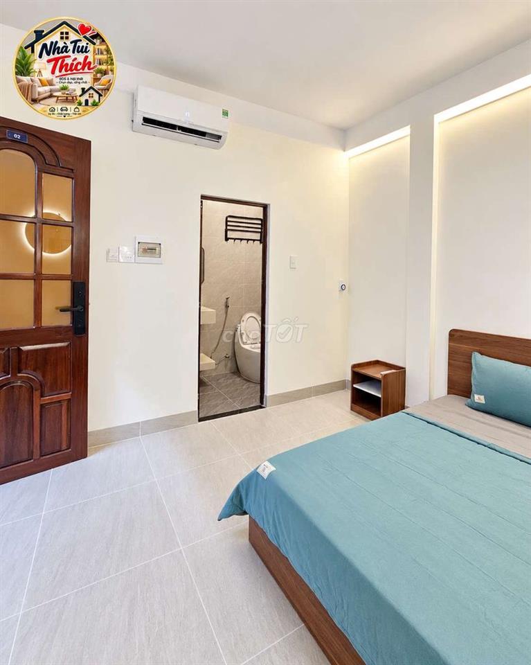 NHÀ 3 LẦU HOÀN THIỆN ĐẸP – 77,5M² – dòng tiền 30tr - vủ huy tấn -