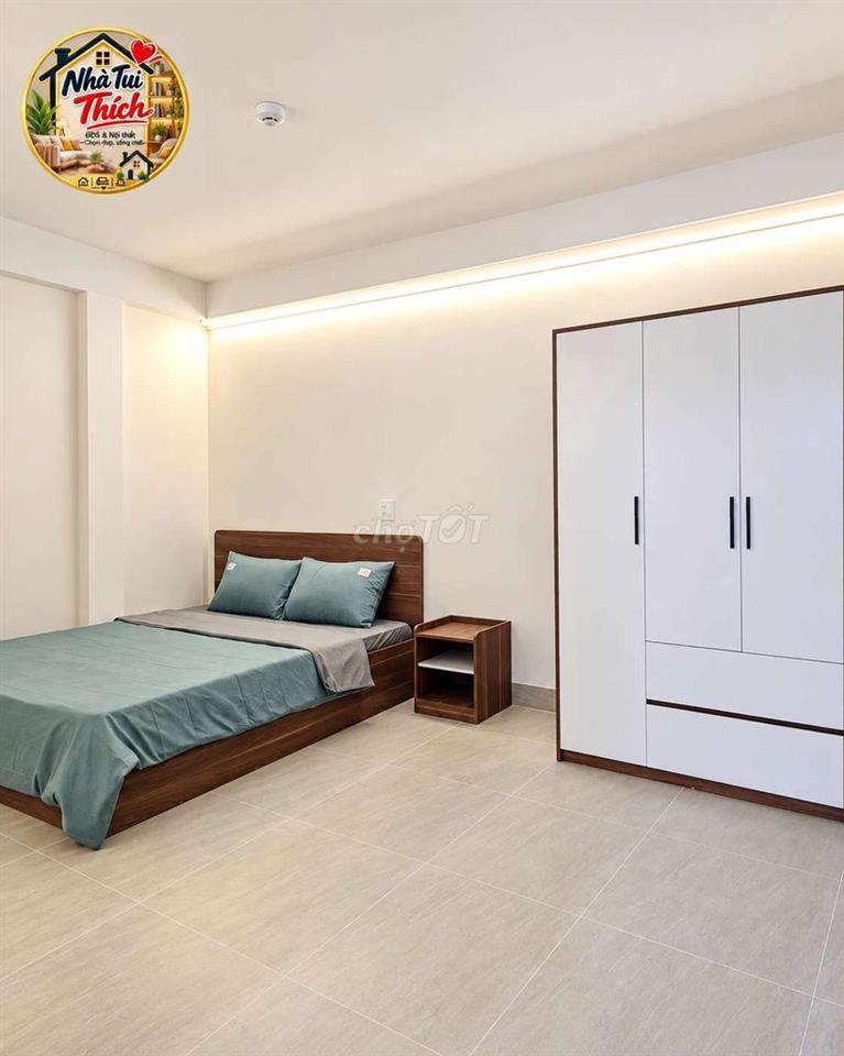 NHÀ 3 LẦU HOÀN THIỆN ĐẸP – 77,5M² – dòng tiền 30tr - vủ huy tấn -