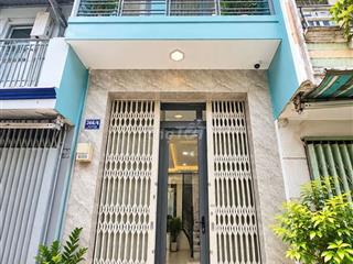 nhà hơn 2 tỷ Bình Tân - hẻm rộng nhà mới đẹp