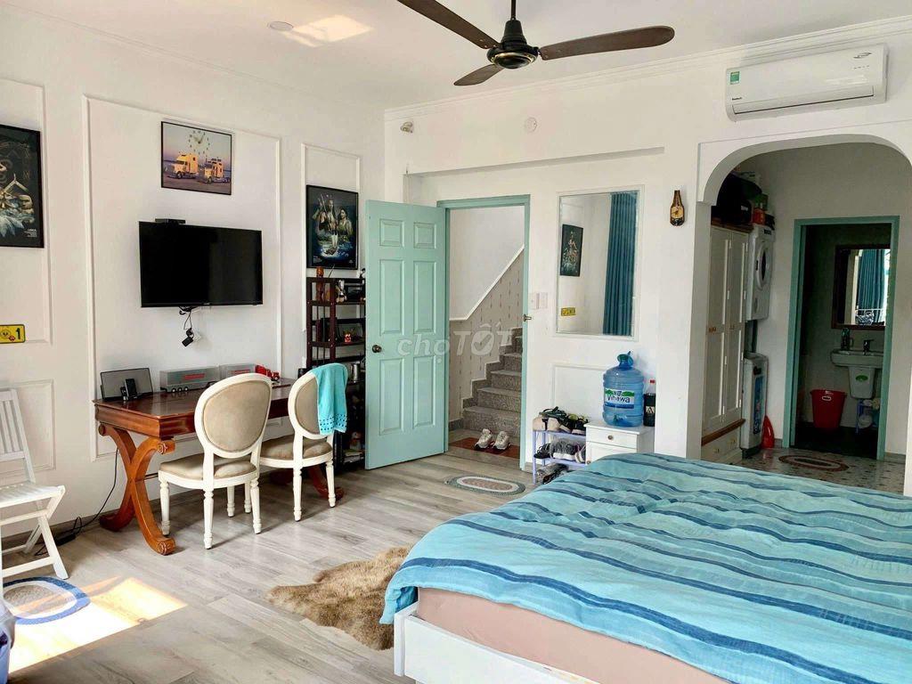 Studio full nội thất 🌿Ban Công Xanh Mát 🏡 Đầy Đủ Tuyện Nghi🎉