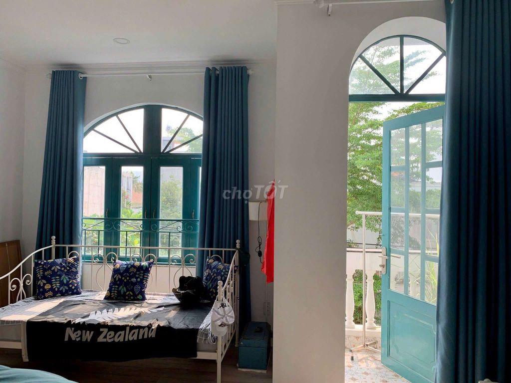 Studio full nội thất 🌿Ban Công Xanh Mát 🏡 Đầy Đủ Tuyện Nghi🎉