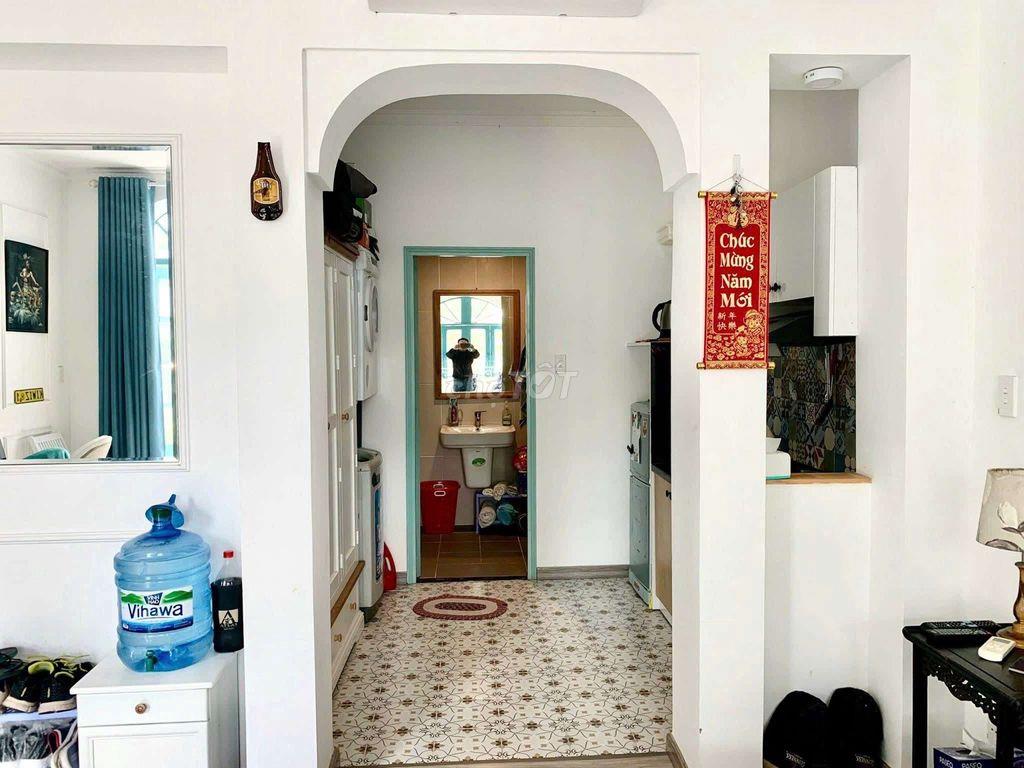 Studio full nội thất 🌿Ban Công Xanh Mát 🏡 Đầy Đủ Tuyện Nghi🎉