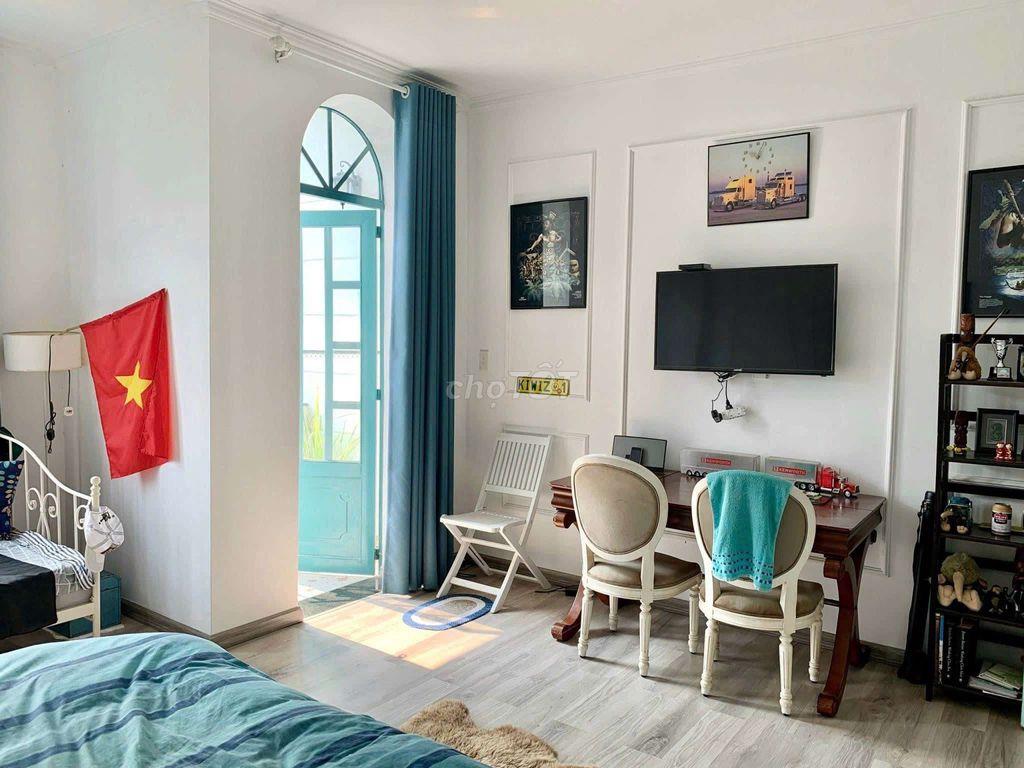 Studio full nội thất 🌿Ban Công Xanh Mát 🏡 Đầy Đủ Tuyện Nghi🎉