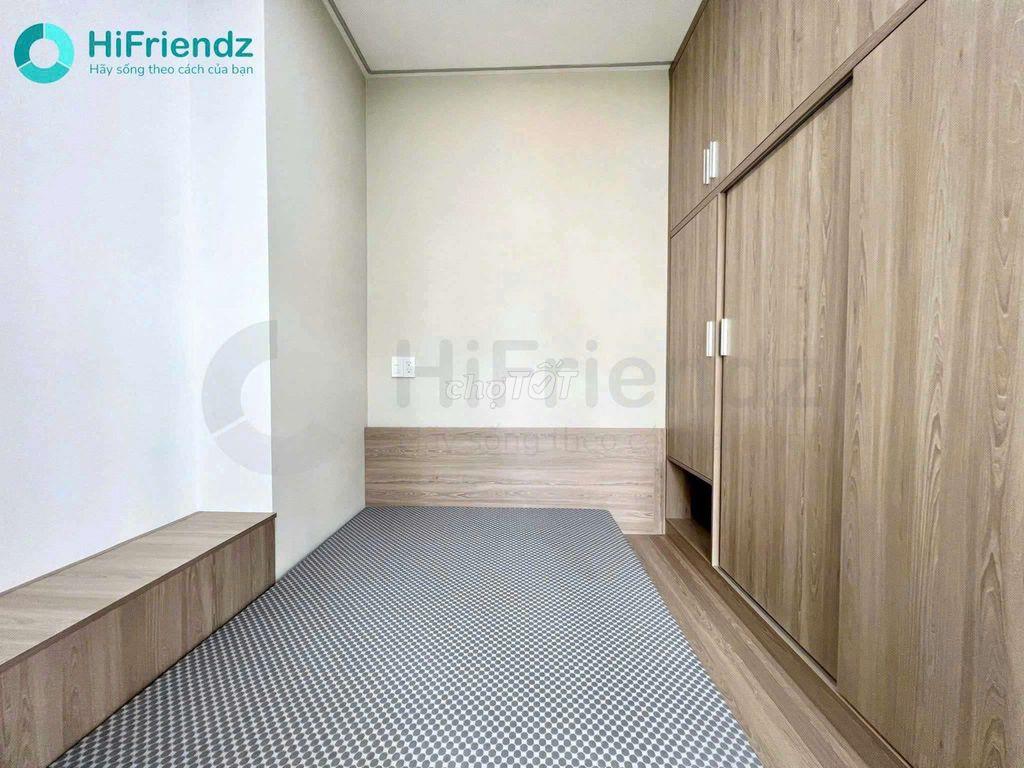 studio full nội thất 🌺 ban công thoáng mát🌿 thiết kế hiện đại 🏡