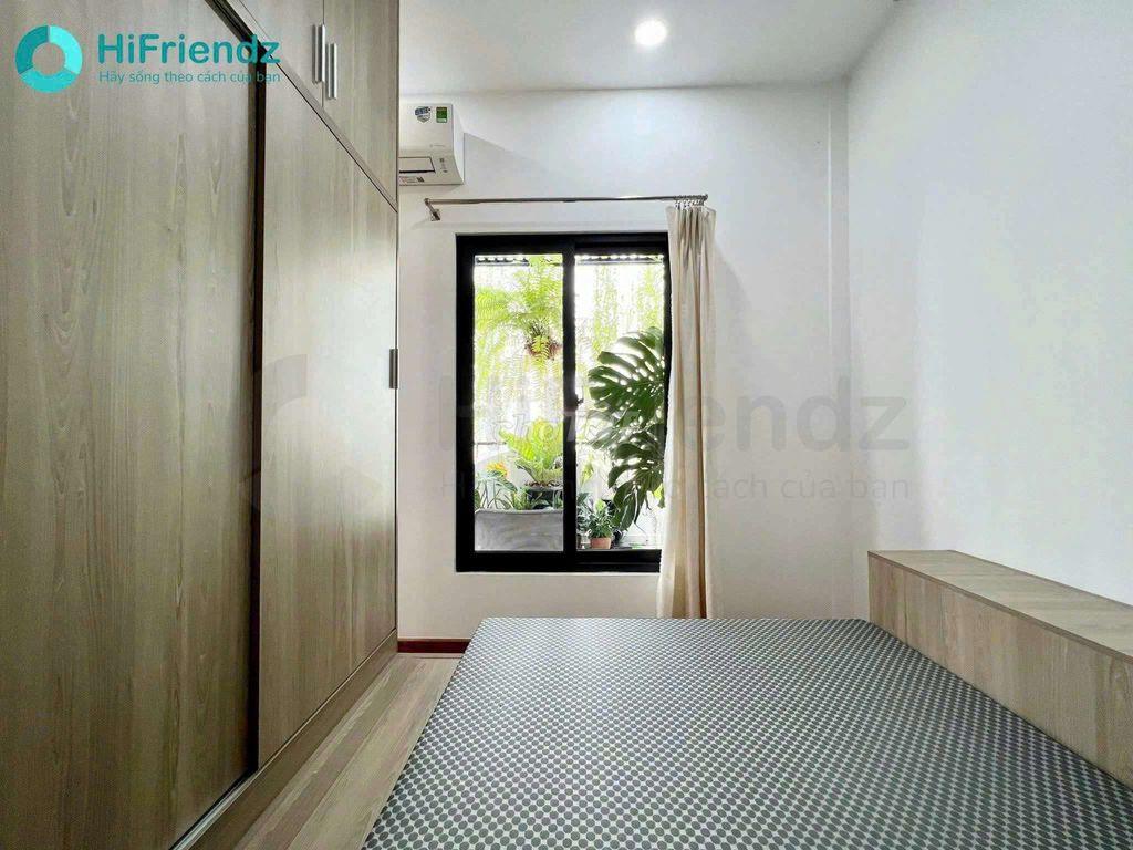 studio full nội thất 🌺 ban công thoáng mát🌿 thiết kế hiện đại 🏡